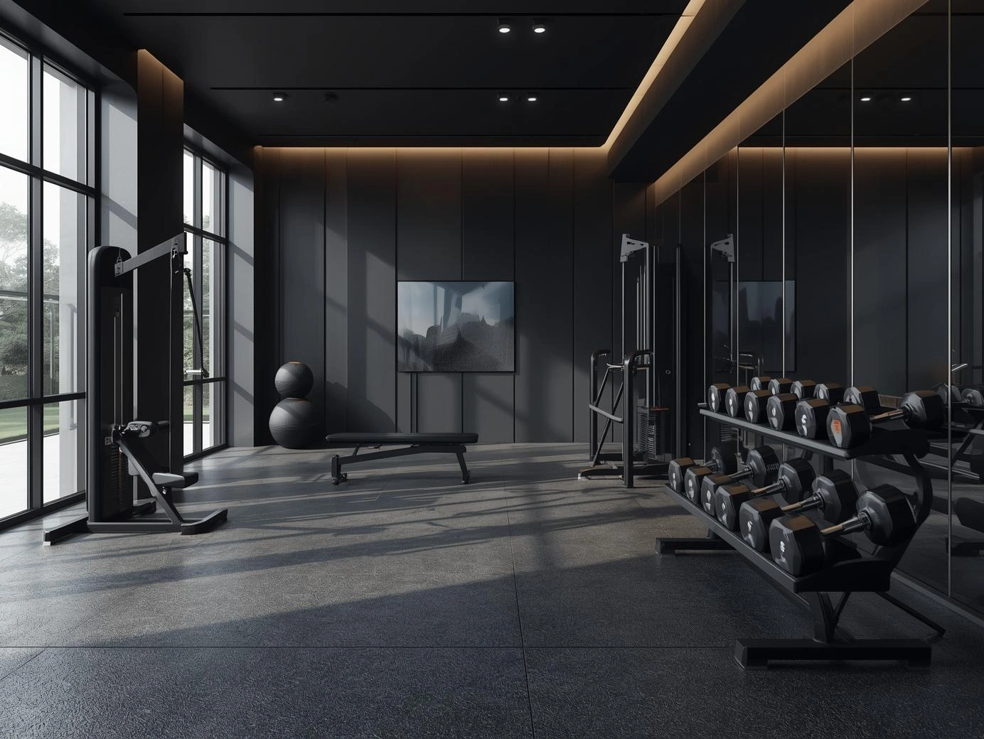 Fitness / Studio / Coaching