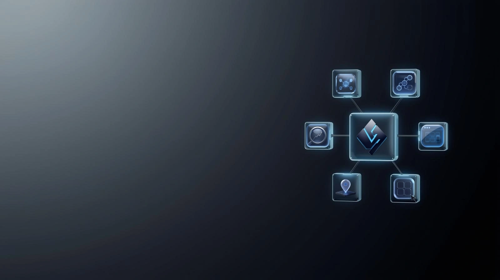 Leistungen – Struktur, Design, Technik