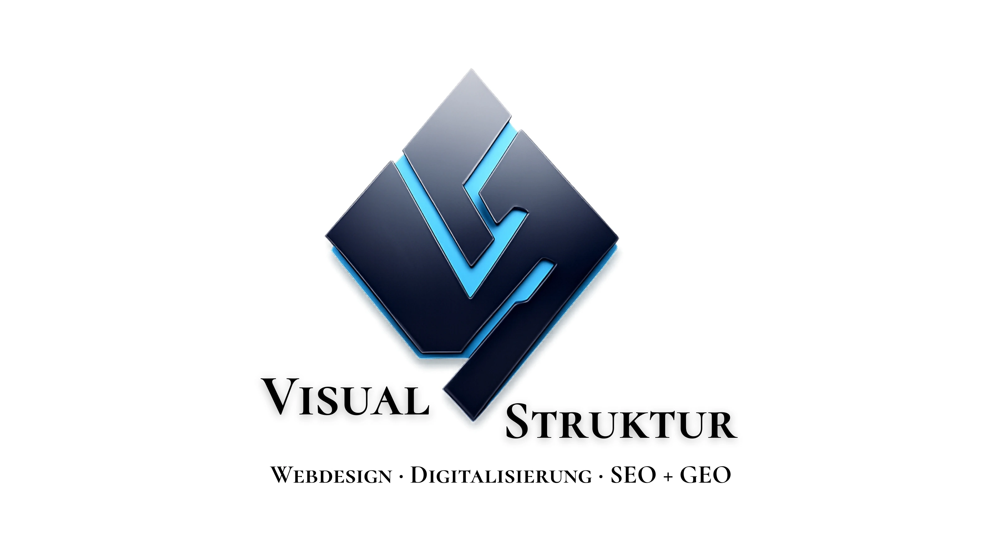 Visual Struktur – Premium Webdesign, Systeme, SEO + GEO