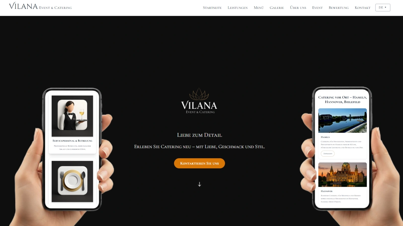 Vilana Event & Catering